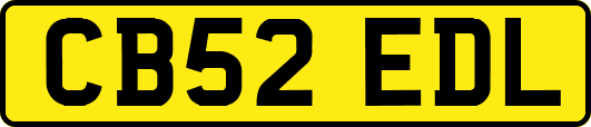 CB52EDL