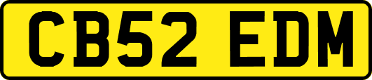 CB52EDM