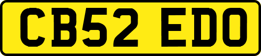 CB52EDO