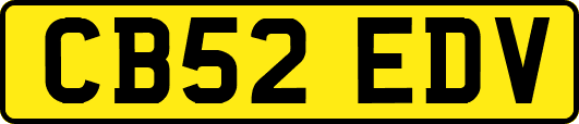 CB52EDV