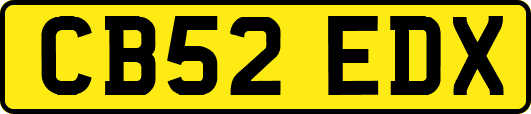 CB52EDX