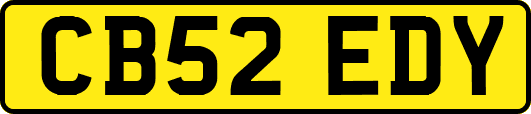 CB52EDY