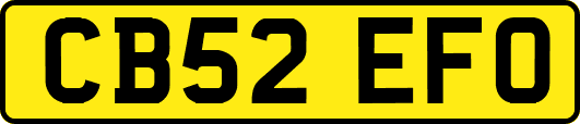 CB52EFO
