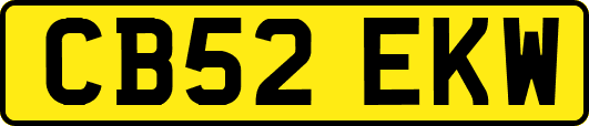 CB52EKW