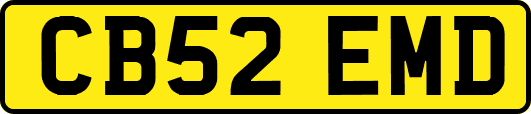CB52EMD