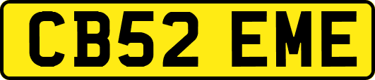 CB52EME