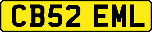CB52EML