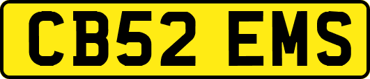 CB52EMS