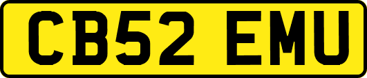 CB52EMU