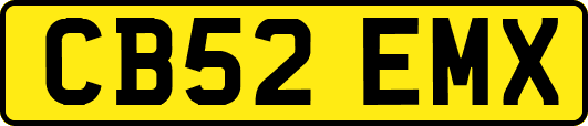 CB52EMX