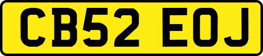 CB52EOJ