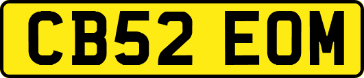 CB52EOM