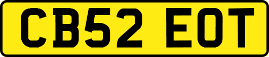 CB52EOT