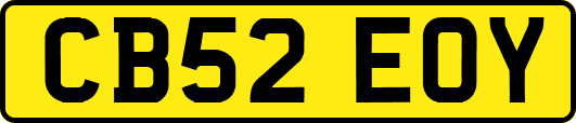 CB52EOY