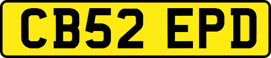 CB52EPD