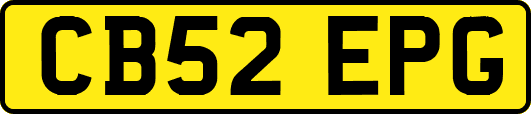 CB52EPG