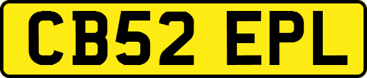 CB52EPL
