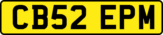 CB52EPM
