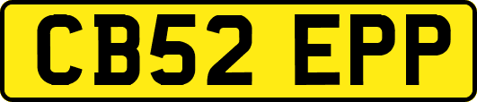 CB52EPP