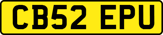 CB52EPU