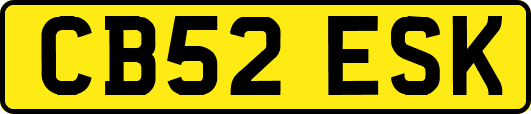 CB52ESK