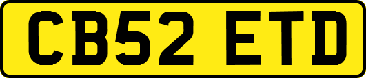 CB52ETD
