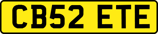 CB52ETE