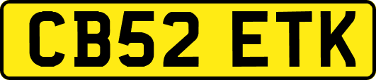 CB52ETK