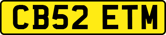 CB52ETM