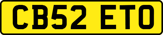 CB52ETO