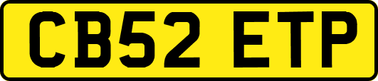 CB52ETP