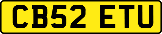 CB52ETU