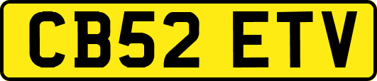 CB52ETV
