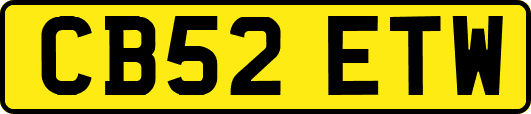 CB52ETW