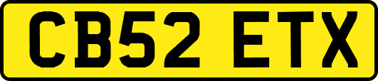 CB52ETX