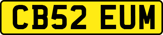 CB52EUM