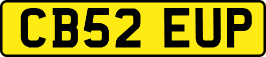 CB52EUP