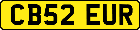 CB52EUR