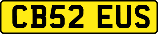 CB52EUS