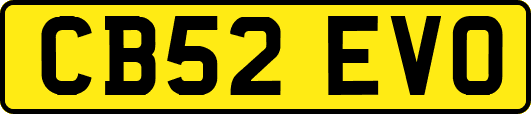 CB52EVO