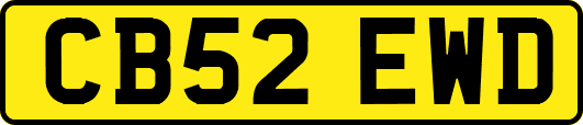 CB52EWD