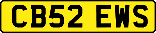 CB52EWS