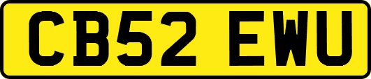 CB52EWU