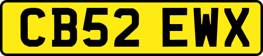 CB52EWX