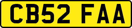 CB52FAA