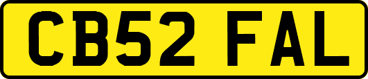 CB52FAL