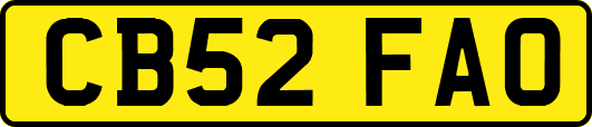 CB52FAO