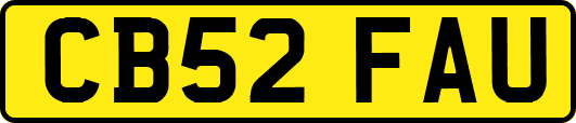 CB52FAU