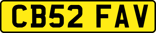 CB52FAV