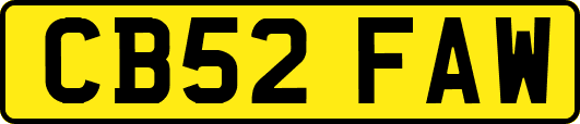 CB52FAW